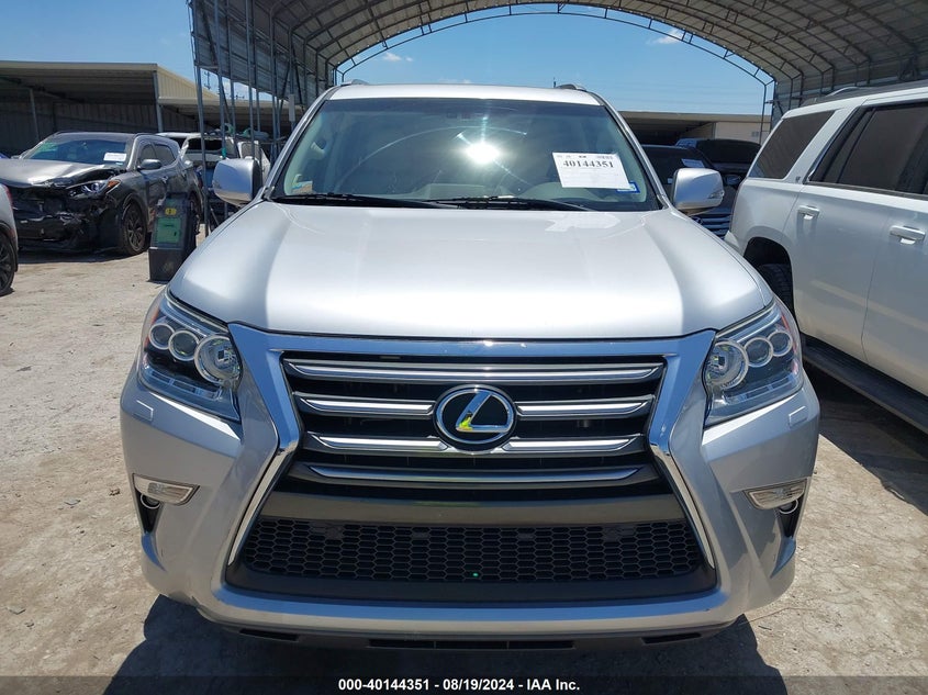 2018 LEXUS 460 - JTJBM7FX1J5197336