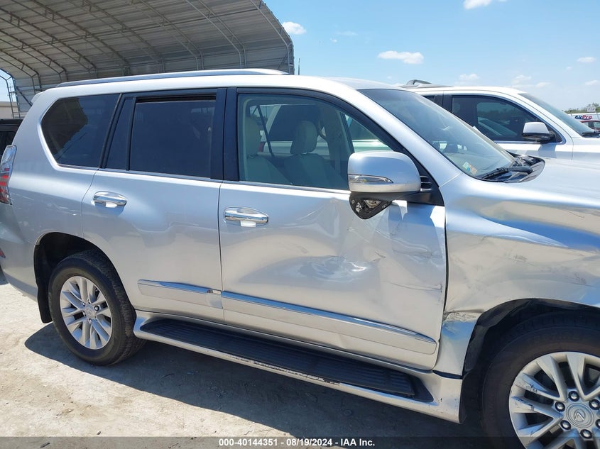 2018 LEXUS 460 - JTJBM7FX1J5197336