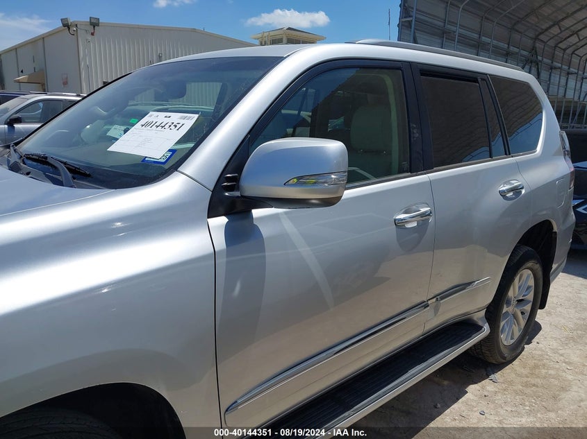 2018 LEXUS 460 - JTJBM7FX1J5197336