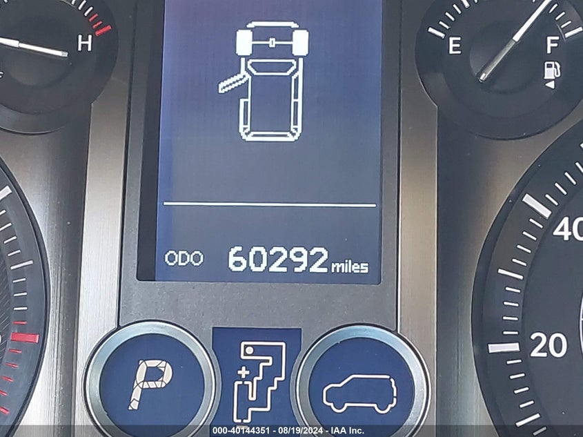 2018 LEXUS 460 - JTJBM7FX1J5197336