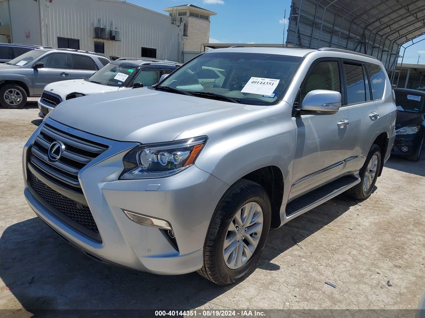 2018 LEXUS 460 - JTJBM7FX1J5197336