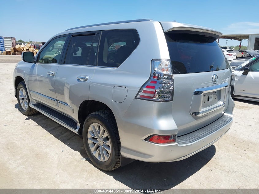 2018 LEXUS 460 - JTJBM7FX1J5197336