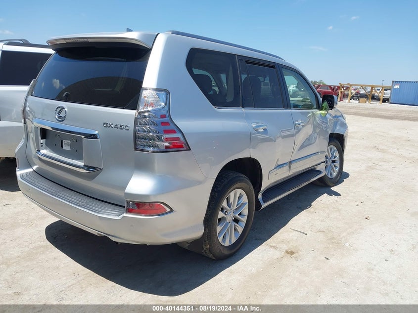 2018 LEXUS 460 - JTJBM7FX1J5197336