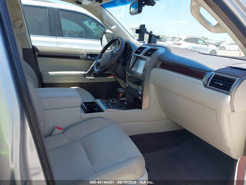 2018 LEXUS 460 - JTJBM7FX1J5197336