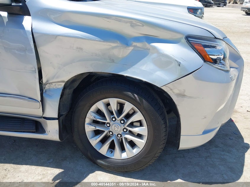 2018 LEXUS 460 - JTJBM7FX1J5197336