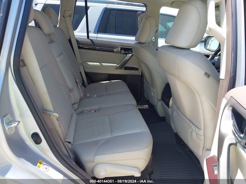 2018 LEXUS 460 - JTJBM7FX1J5197336