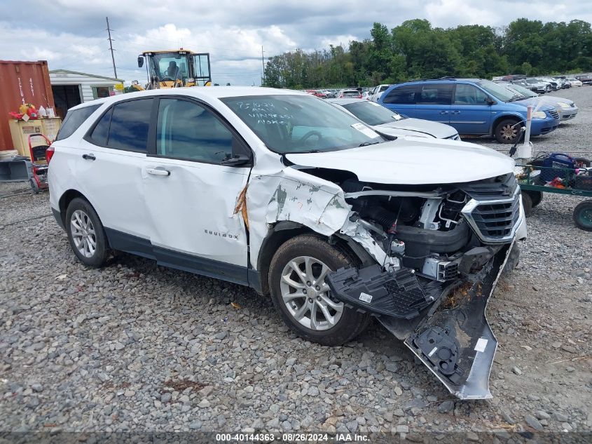 2GNAXHEV9L6148251 2020 CHEVROLET EQUINOX - Image 1