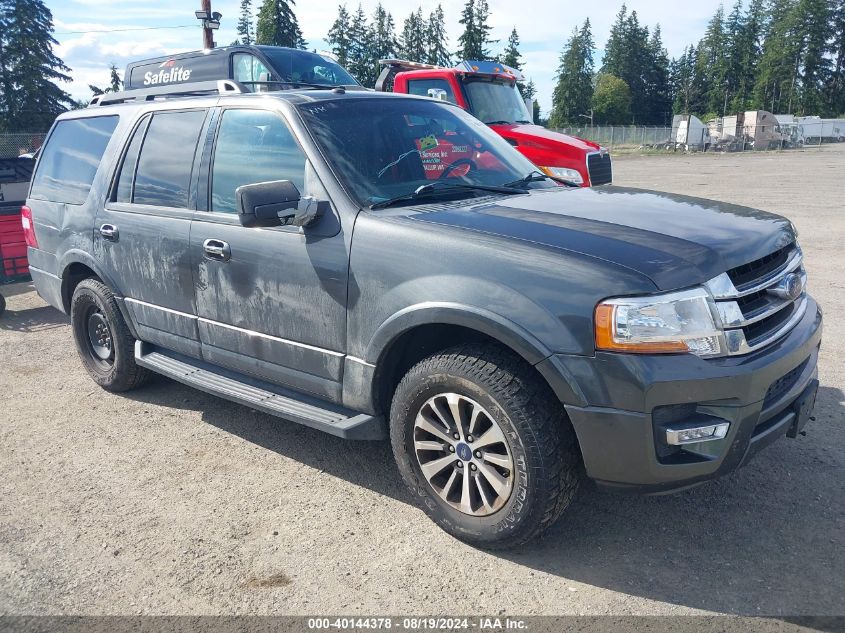 2016 Ford Expedition Xlt VIN: 1FMJU1HT4GEF37847 Lot: 40144378