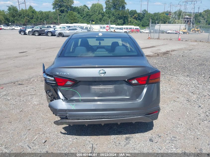 2020 Nissan Altima S Fwd VIN: 1N4BL4BV8LC138278 Lot: 40144381