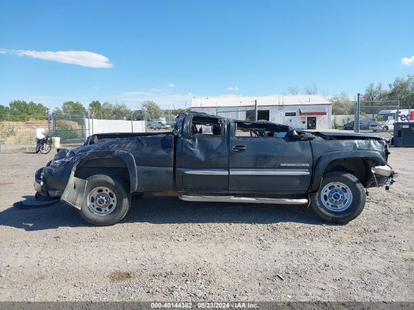 2003 GMC Sierra 2500Hd Slt VIN: 1GTHK29U03E186967 Lot: 40144382