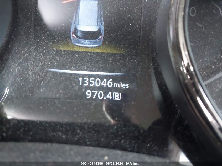 2016 Nissan Rogue S VIN: JN8AT2MV7GW132472 Lot: 40144386