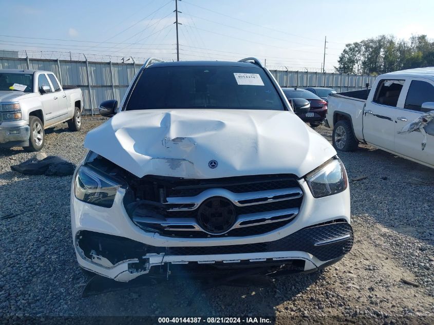 2020 Mercedes-Benz Gle 350 VIN: 4JGFB4JB3LA171492 Lot: 40144387