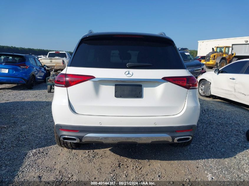 2020 Mercedes-Benz Gle 350 VIN: 4JGFB4JB3LA171492 Lot: 40144387