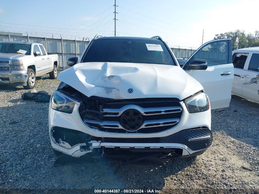 2020 Mercedes-Benz Gle 350 VIN: 4JGFB4JB3LA171492 Lot: 40144387