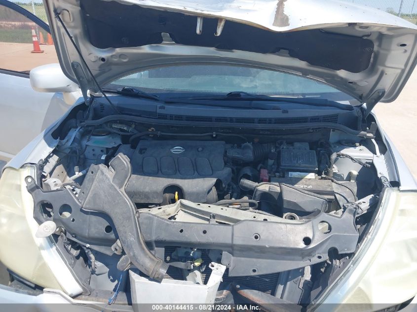 2009 Nissan Versa S/Sl VIN: 3N1BC13E59L380839 Lot: 40144415