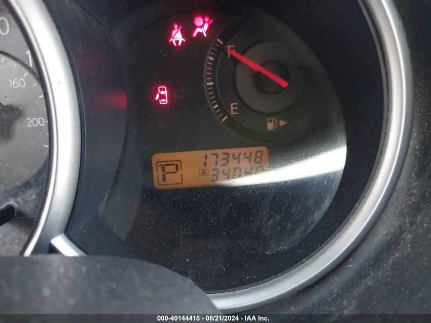 2009 Nissan Versa S/Sl VIN: 3N1BC13E59L380839 Lot: 40144415