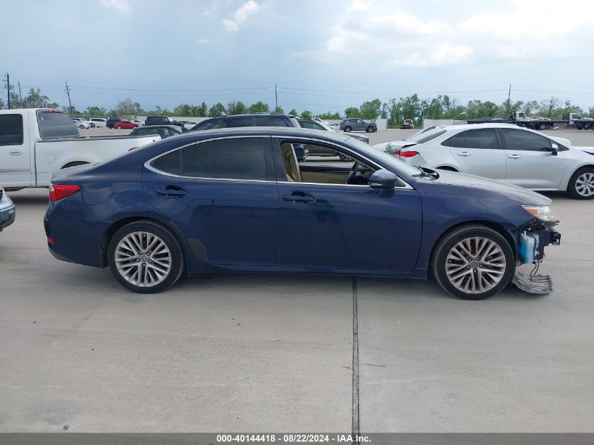 2013 Lexus Es 350 VIN: JTHBK1GGXD2060100 Lot: 40144418