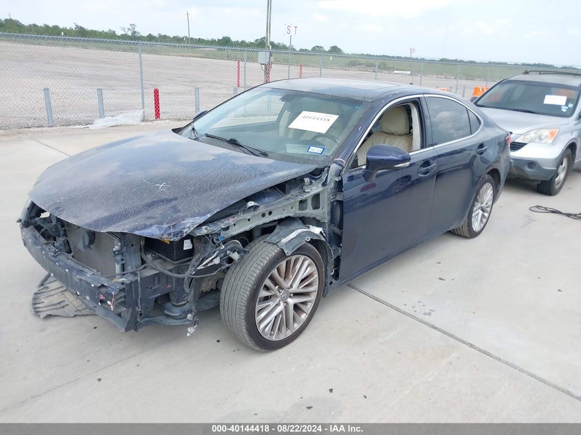 2013 LEXUS ES 350 - JTHBK1GGXD2060100