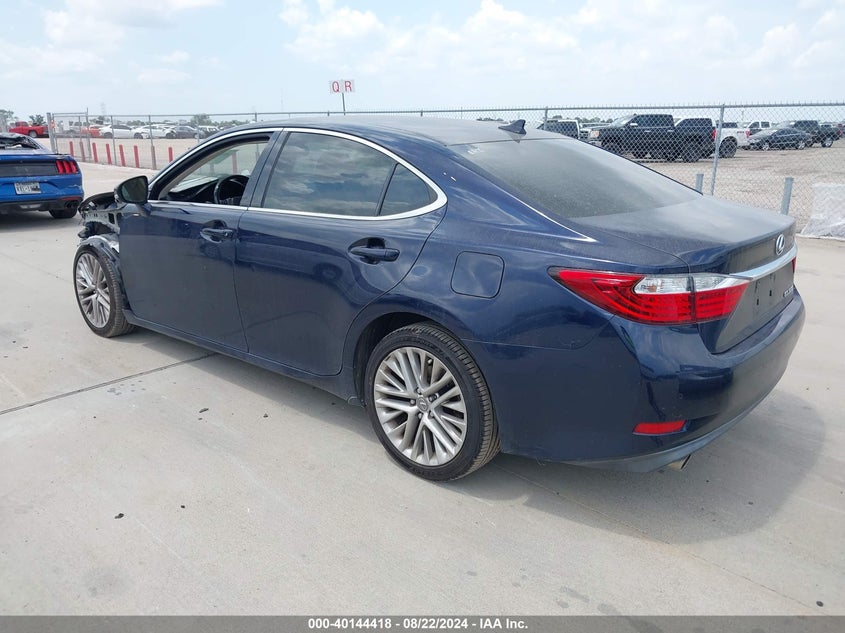 2013 LEXUS ES 350 - JTHBK1GGXD2060100