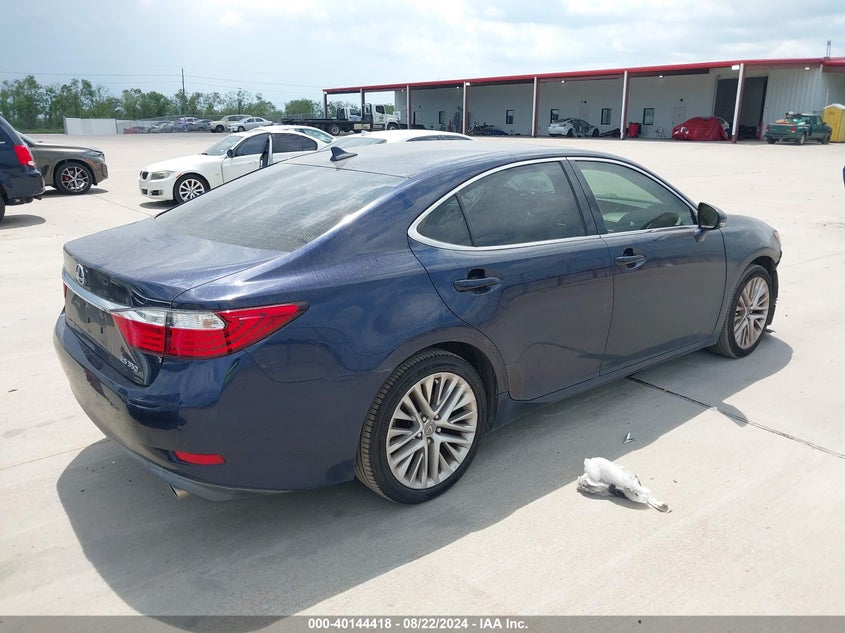 2013 LEXUS ES 350 - JTHBK1GGXD2060100