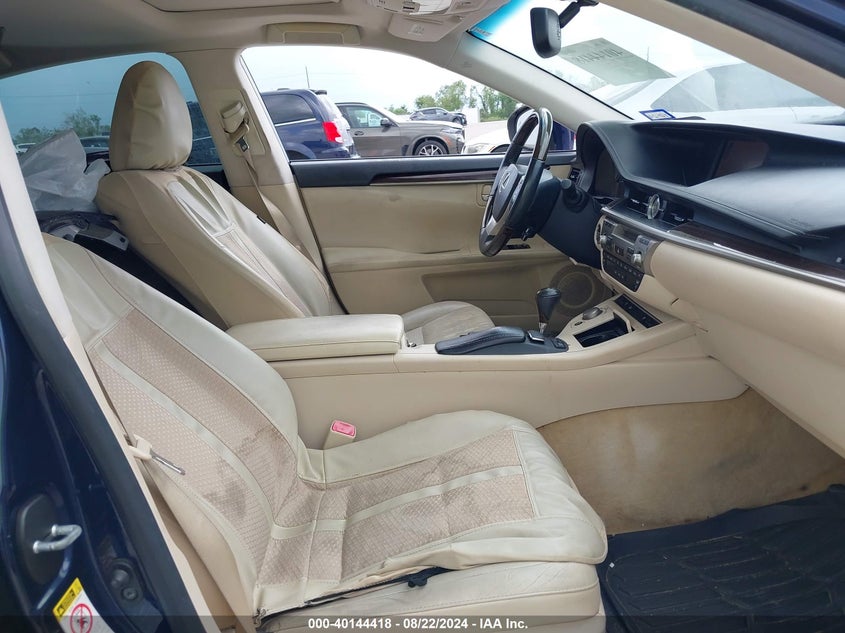 2013 LEXUS ES 350 - JTHBK1GGXD2060100