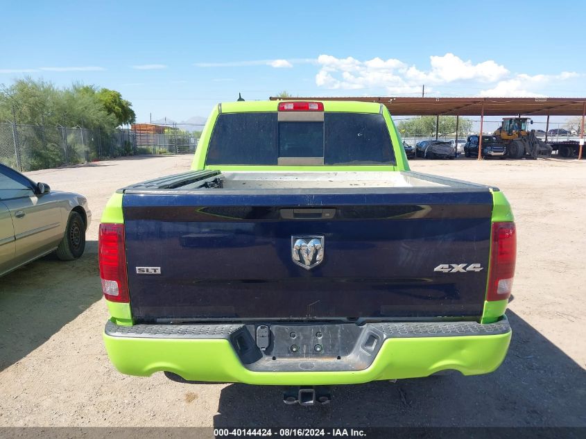 2017 Ram 1500 Sport 4X4 5'7 Box VIN: 1C6RR7MT5HS771720 Lot: 40144424