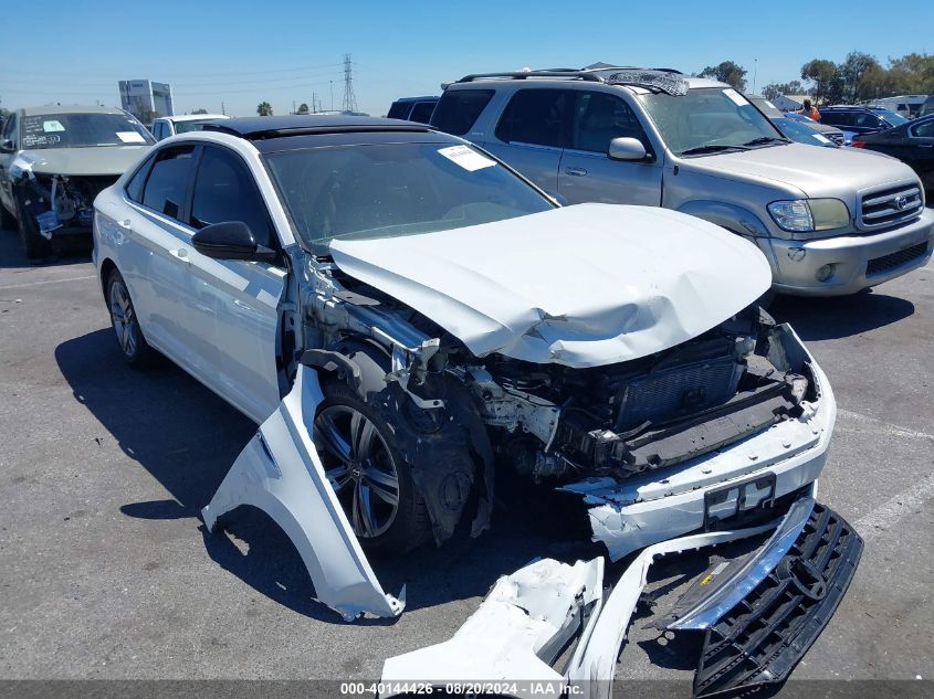 2019 Volkswagen Jetta S/Se/R-Line VIN: 3VWC57BU5KM090895 Lot: 40144426