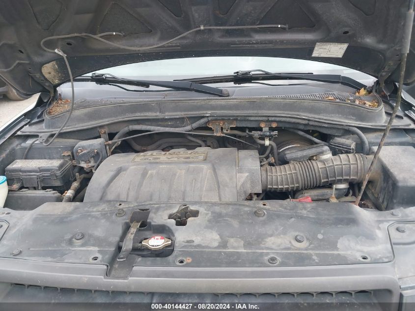 2005 Honda Pilot Ex-L VIN: 2HKYF18565H533116 Lot: 40144427