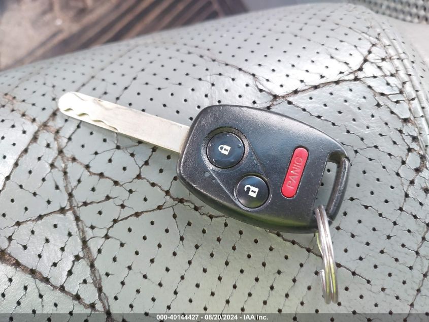 2005 Honda Pilot Ex-L VIN: 2HKYF18565H533116 Lot: 40144427