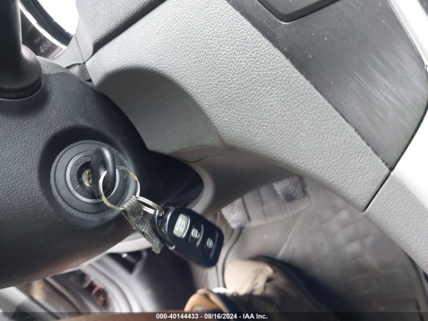 2011 Hyundai Sonata Gls VIN: 5NPEB4AC2BH216714 Lot: 43833228