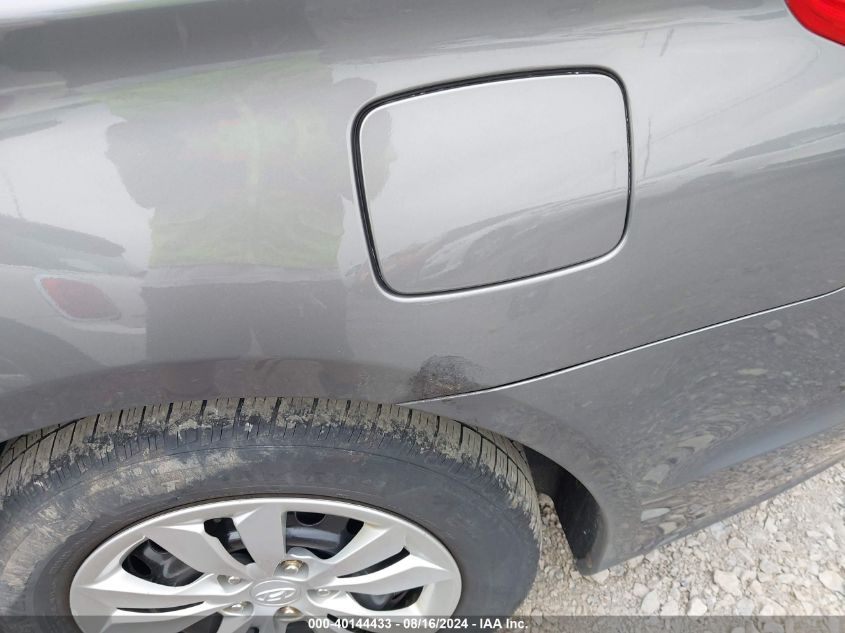 2011 Hyundai Sonata Gls VIN: 5NPEB4AC2BH216714 Lot: 43833228