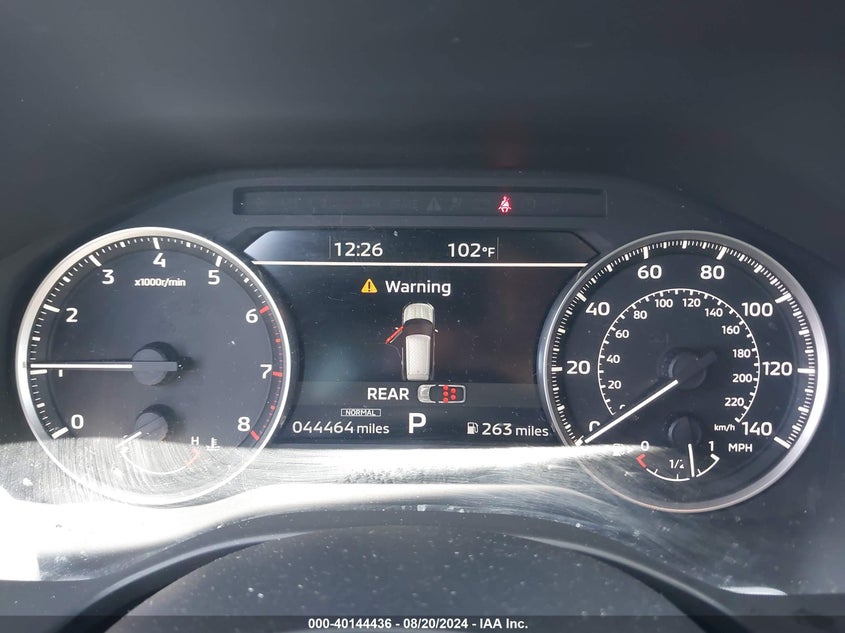 2023 Mitsubishi Outlander Se/Se Black Edition/Se Te VIN: JA4J3UA8XPZ014253 Lot: 40144436