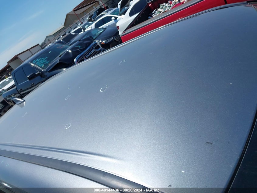 2023 Mitsubishi Outlander Se/Se Black Edition/Se Te VIN: JA4J3UA8XPZ014253 Lot: 40144436