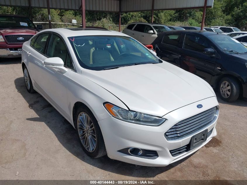 3FA6P0HD6GR365893 2016 FORD FUSION - Image 1