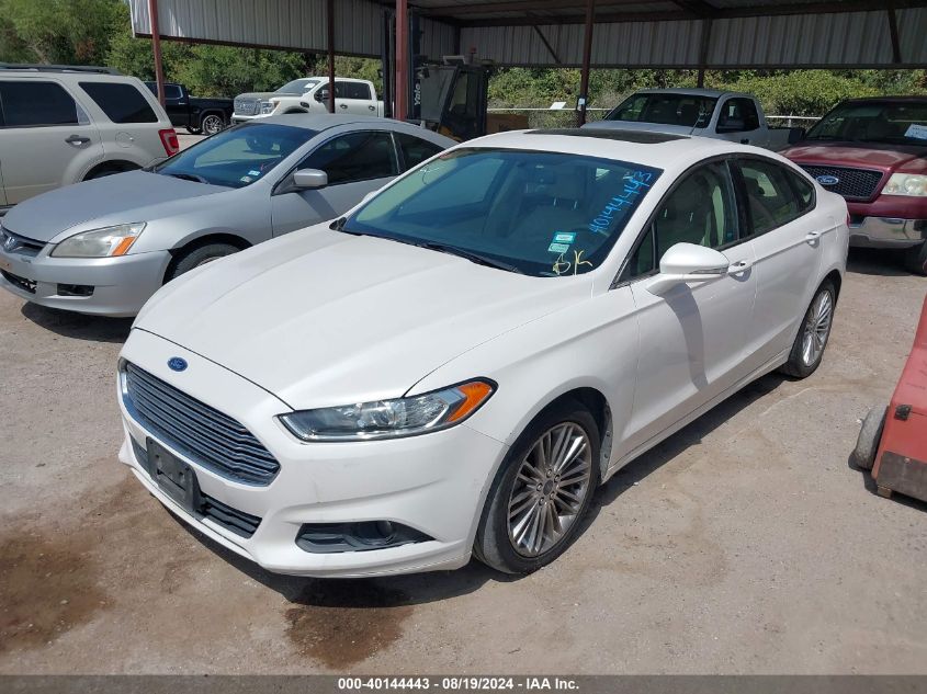 3FA6P0HD6GR365893 2016 FORD FUSION - Image 2