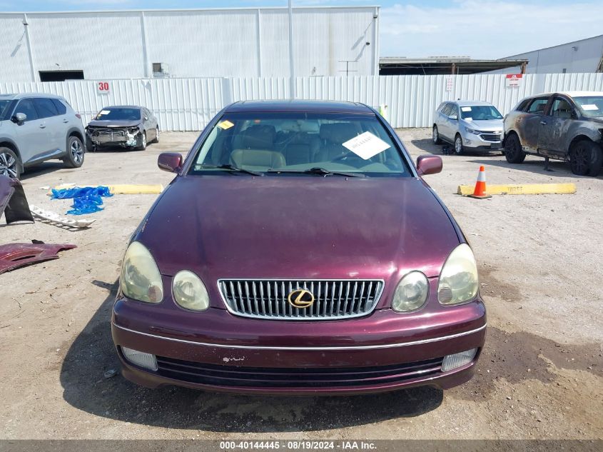 JT8BD69S920155717 2002 Lexus Gs 300