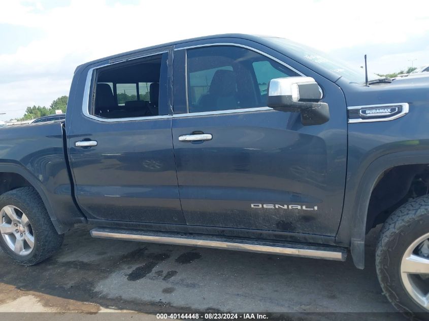 2021 GMC Sierra 1500 VIN: 1GTU9FET6MZ368682 Lot: 40144448