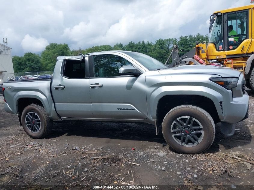 2024 Toyota Tacoma Trd Sport VIN: 3TMLB5JN1RM009735 Lot: 40144452