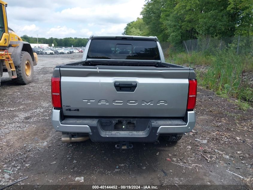 2024 Toyota Tacoma Trd Sport VIN: 3TMLB5JN1RM009735 Lot: 40144452