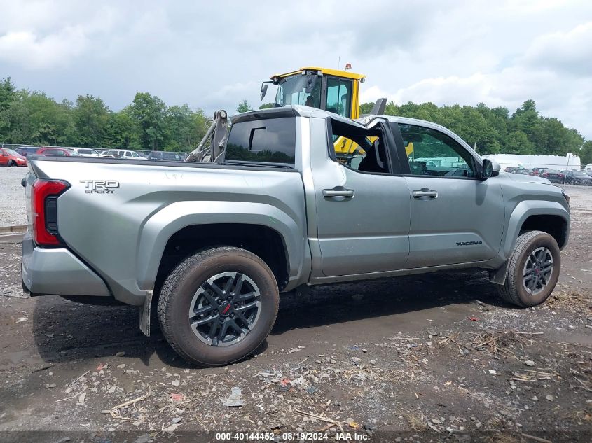 2024 Toyota Tacoma Trd Sport VIN: 3TMLB5JN1RM009735 Lot: 40144452