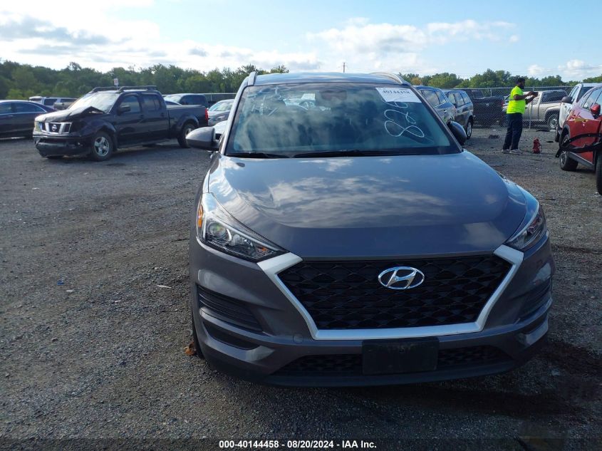 2021 Hyundai Tucson Value VIN: KM8J33A45MU388268 Lot: 40144458