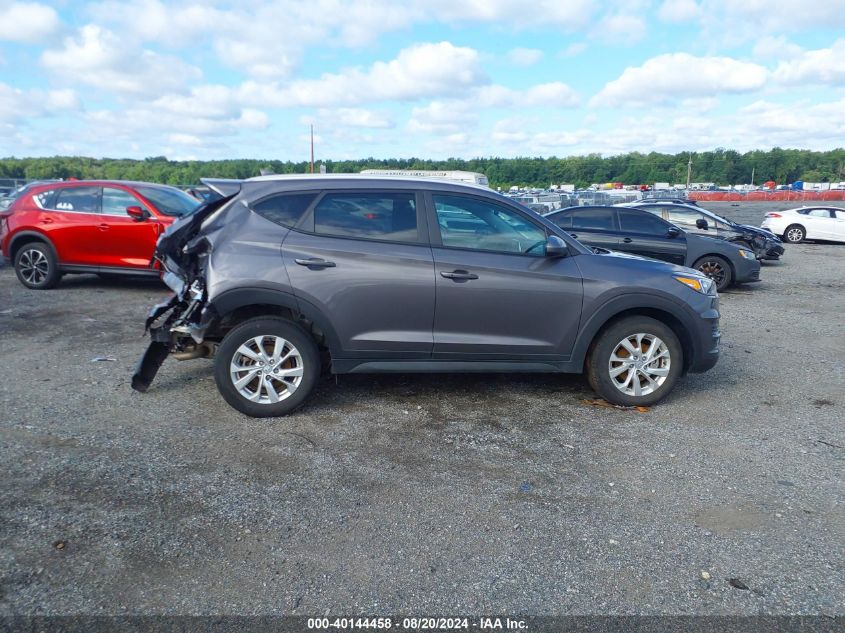 2021 Hyundai Tucson Value VIN: KM8J33A45MU388268 Lot: 40144458