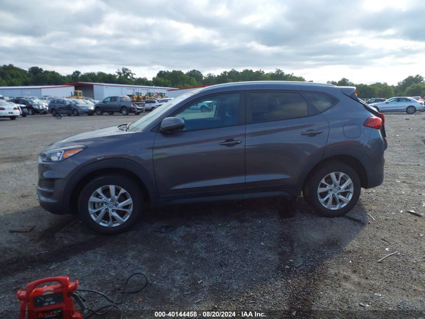 2021 Hyundai Tucson Value VIN: KM8J33A45MU388268 Lot: 40144458