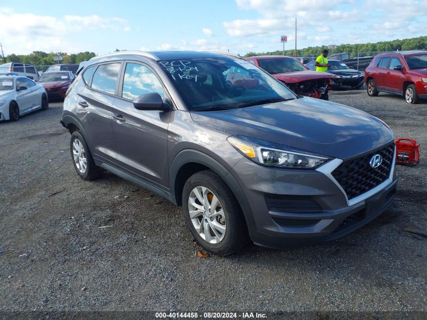 2021 Hyundai Tucson Value VIN: KM8J33A45MU388268 Lot: 40144458