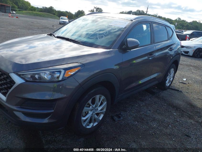 2021 Hyundai Tucson Value VIN: KM8J33A45MU388268 Lot: 40144458