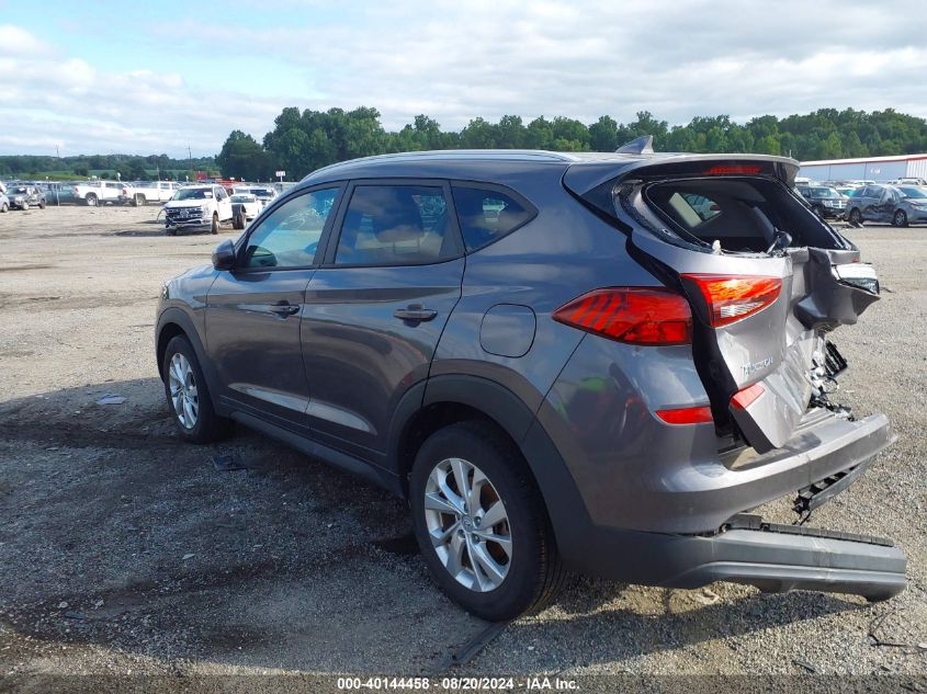 2021 Hyundai Tucson Value VIN: KM8J33A45MU388268 Lot: 40144458