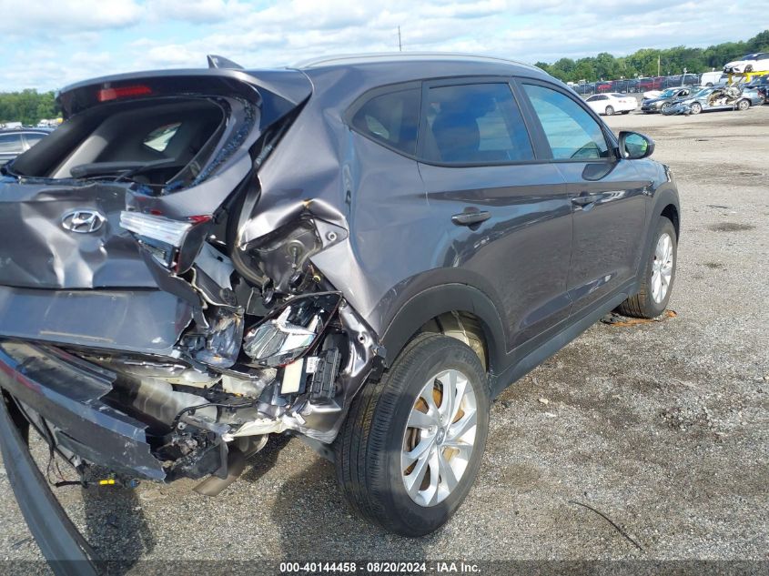 2021 Hyundai Tucson Value VIN: KM8J33A45MU388268 Lot: 40144458