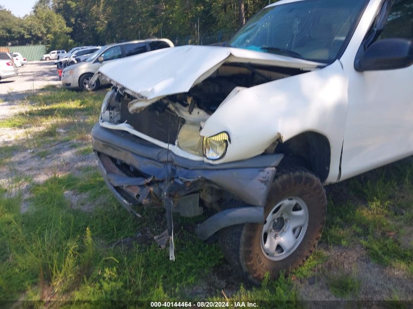 2001 Toyota Tundra VIN: 5TBJN32141S192124 Lot: 40144464