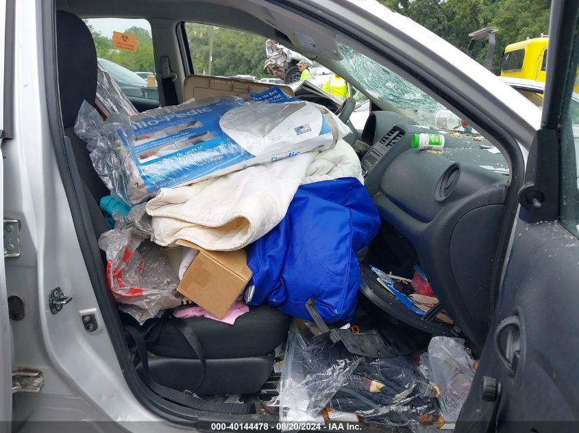 2015 NISSAN VERSA 1.6 S - 3N1CN7AP4FL877205