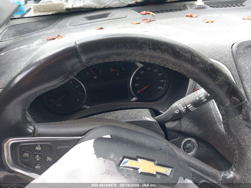 2020 Chevrolet Equinox Awd Lt 1.5L Turbo VIN: 3GNAXUEVXLL326026 Lot: 40144479